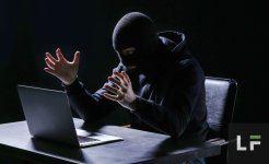 Злоумышленник когда читает на LastFoot разоблачение на себя. :D